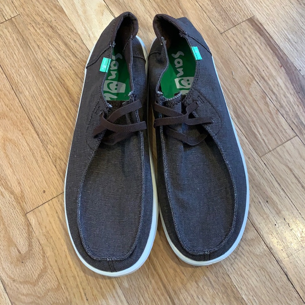 Sanuk Slip On